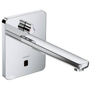 Электронный смеситель для раковины Kludi Zenta